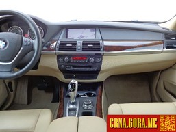 Prodajem auto: BMW - X5 3.0d 2012 godište, Podgorica - Vozila - Crna Gora