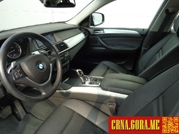 Prodajem auto: BMW - X6 3.5d 2010 godište, Podgorica - Vozila - Crna Gora