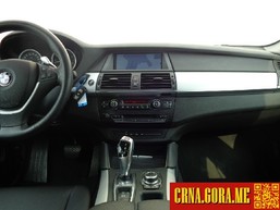 Prodajem auto: BMW - X6 3.5d 2010 godište, Podgorica - Vozila - Crna Gora