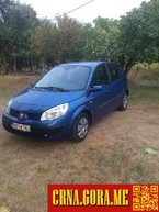 Prodajem auto: Renault - Scenic 1.5 DCI 2004 godište, Nikšić - Vozila - Crna Gora
