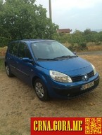 Prodajem auto: Renault - Scenic 1.5 DCI 2004 godište, Nikšić - Vozila - Crna Gora