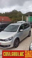 Prodajem auto: Volkswagen - Touran  2012 godište, Cetinje - Vozila - Crna Gora