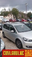 Prodajem auto: Volkswagen - Touran  2012 godište, Cetinje - Vozila - Crna Gora