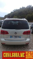 Prodajem auto: Volkswagen - Touran  2012 godište, Cetinje - Vozila - Crna Gora