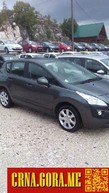 Prodajem auto: Peugeot - 3008  2012 godište, Cetinje - Vozila - Crna Gora