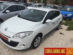 Prodajem auto: Renault - Megane  2010 godište, Cetinje - Vozila - Crna Gora