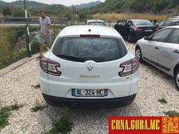 Prodajem auto: Renault - Megane  2010 godište, Cetinje - Vozila - Crna Gora