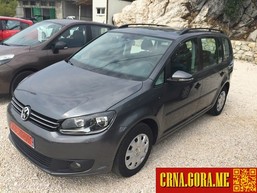 Prodajem auto: Volkswagen - Touran  2013 godište, Cetinje - Vozila - Crna Gora