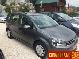 Prodajem auto: Volkswagen - Touran  2013 godište, Cetinje - Vozila - Crna Gora