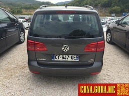 Prodajem auto: Volkswagen - Touran  2013 godište, Cetinje - Vozila - Crna Gora