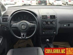 Prodajem auto: Volkswagen - Touran  2013 godište, Cetinje - Vozila - Crna Gora