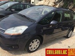 Prodajem auto: Citroen - C4 Grand Picasso 7 sjedista 2010 godište, Cetinje - Vozila - Crna Gora