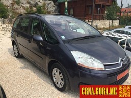 Prodajem auto: Citroen - C4 Grand Picasso 7 sjedista 2010 godište, Cetinje - Vozila - Crna Gora