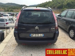 Prodajem auto: Citroen - C4 Grand Picasso 7 sjedista 2010 godište, Cetinje - Vozila - Crna Gora