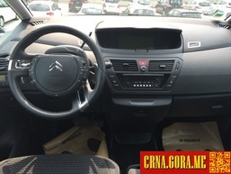 Prodajem auto: Citroen - C4 Grand Picasso 7 sjedista 2010 godište, Cetinje - Vozila - Crna Gora
