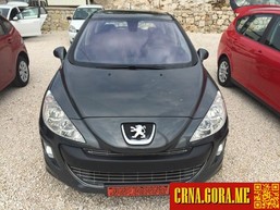 Prodajem auto: Peugeot - 308  2009 godište, Cetinje - Vozila - Crna Gora