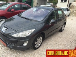 Prodajem auto: Peugeot - 308  2009 godište, Cetinje - Vozila - Crna Gora