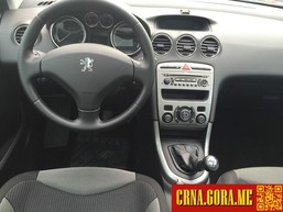 Prodajem auto: Peugeot - 308  2009 godište, Cetinje - Vozila - Crna Gora
