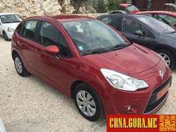 Prodajem auto: Citroen - C3  2012 godište, Cetinje - Vozila - Crna Gora