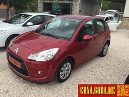 Prodajem auto: Citroen - C3  2012 godište, Cetinje - Vozila - Crna Gora