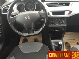 Prodajem auto: Citroen - C3  2012 godište, Cetinje - Vozila - Crna Gora