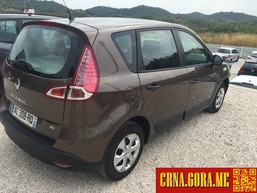Prodajem auto: Renault - Scenic  2009 godište, Cetinje - Vozila - Crna Gora