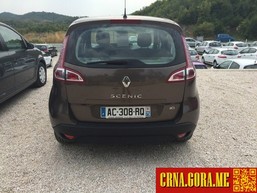 Prodajem auto: Renault - Scenic  2009 godište, Cetinje - Vozila - Crna Gora