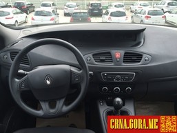 Prodajem auto: Renault - Scenic  2009 godište, Cetinje - Vozila - Crna Gora