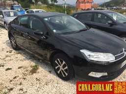 Prodajem auto: Citroen - C5  2011 godište, Cetinje - Vozila - Crna Gora