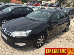 Prodajem auto: Citroen - C5  2011 godište, Cetinje - Vozila - Crna Gora