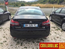 Prodajem auto: Citroen - C5  2011 godište, Cetinje - Vozila - Crna Gora