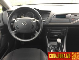 Prodajem auto: Citroen - C5  2011 godište, Cetinje - Vozila - Crna Gora