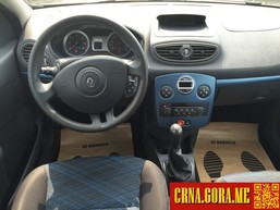 Prodajem auto: Renault - Clio  2008 godište, Cetinje - Vozila - Crna Gora