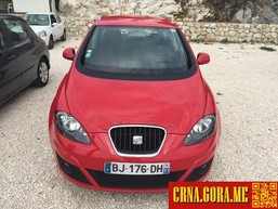 Prodajem auto: Seat - Altea XL  2011 godište, Cetinje - Vozila - Crna Gora