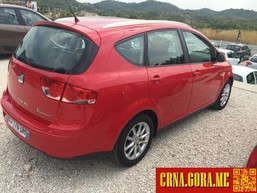 Prodajem auto: Seat - Altea XL  2011 godište, Cetinje - Vozila - Crna Gora