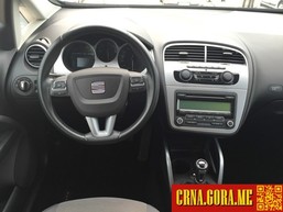 Prodajem auto: Seat - Altea XL  2011 godište, Cetinje - Vozila - Crna Gora
