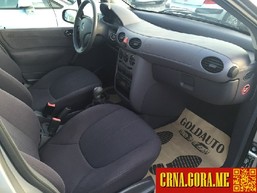 Prodajem auto: Mercedes Benz - A 140 140 2001 godište, Podgorica - Vozila - Crna Gora