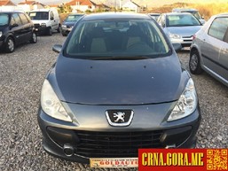 Prodajem auto: Peugeot - 307 1.6 HDI 2005 godište, Podgorica - Vozila - Crna Gora