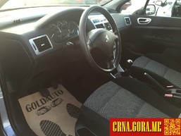 Prodajem auto: Peugeot - 307 1.6 HDI 2005 godište, Podgorica - Vozila - Crna Gora