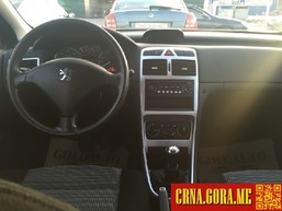 Prodajem auto: Peugeot - 307 1.6 HDI 2005 godište, Podgorica - Vozila - Crna Gora