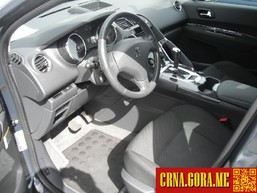 Prodajem auto: Peugeot - 3008 hdi AUTOMATIK 2011 godište, Podgorica - Vozila - Crna Gora