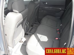Prodajem auto: Peugeot - 3008 hdi AUTOMATIK 2011 godište, Podgorica - Vozila - Crna Gora