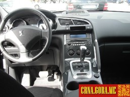 Prodajem auto: Peugeot - 3008 hdi AUTOMATIK 2011 godište, Podgorica - Vozila - Crna Gora