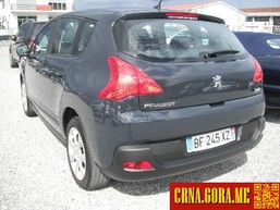 Prodajem auto: Peugeot - 3008 hdi AUTOMATIK 2011 godište, Podgorica - Vozila - Crna Gora