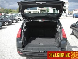 Prodajem auto: Peugeot - 3008 hdi AUTOMATIK 2011 godište, Podgorica - Vozila - Crna Gora