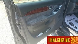 Prodajem auto: Toyota - Land Cruiser D4D 122 KW 2005 godište, Podgorica - Vozila - Crna Gora