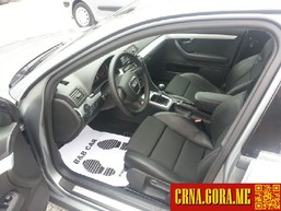 Prodajem auto: Audi - A4 2.0 TDI SLINE 2007 godište, Podgorica - Vozila - Crna Gora