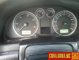 Prodajem auto: Volkswagen - Passat TDI 2003 godište, Cetinje - Vozila - Crna Gora