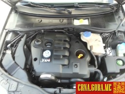 Prodajem auto: Volkswagen - Passat TDI 2003 godište, Cetinje - Vozila - Crna Gora