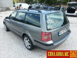 Prodajem auto: Volkswagen - Passat TDI 2003 godište, Cetinje - Vozila - Crna Gora